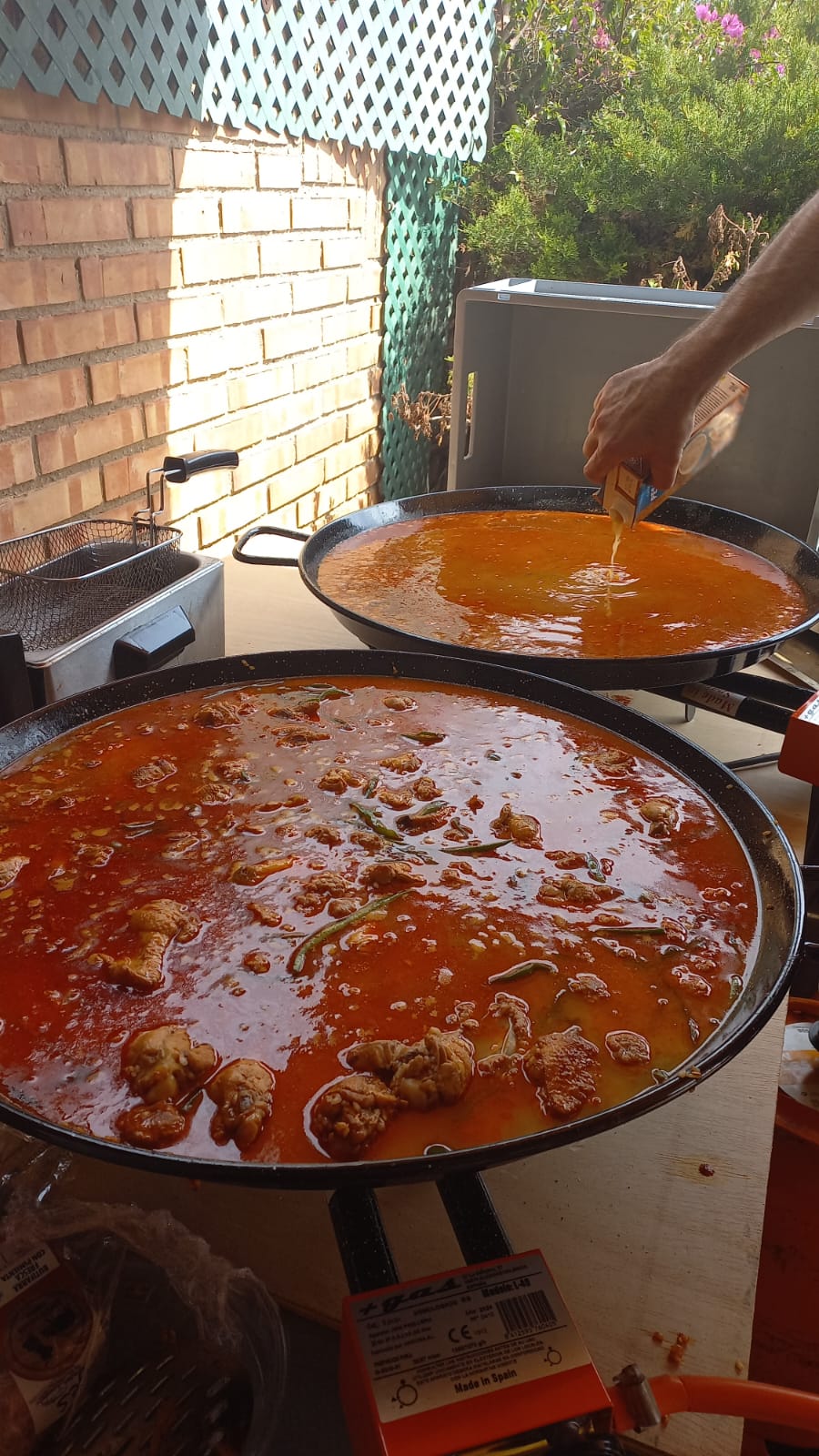 As Lavermut Catering, we are passionate about providing tasty meals and tapas to you!_2