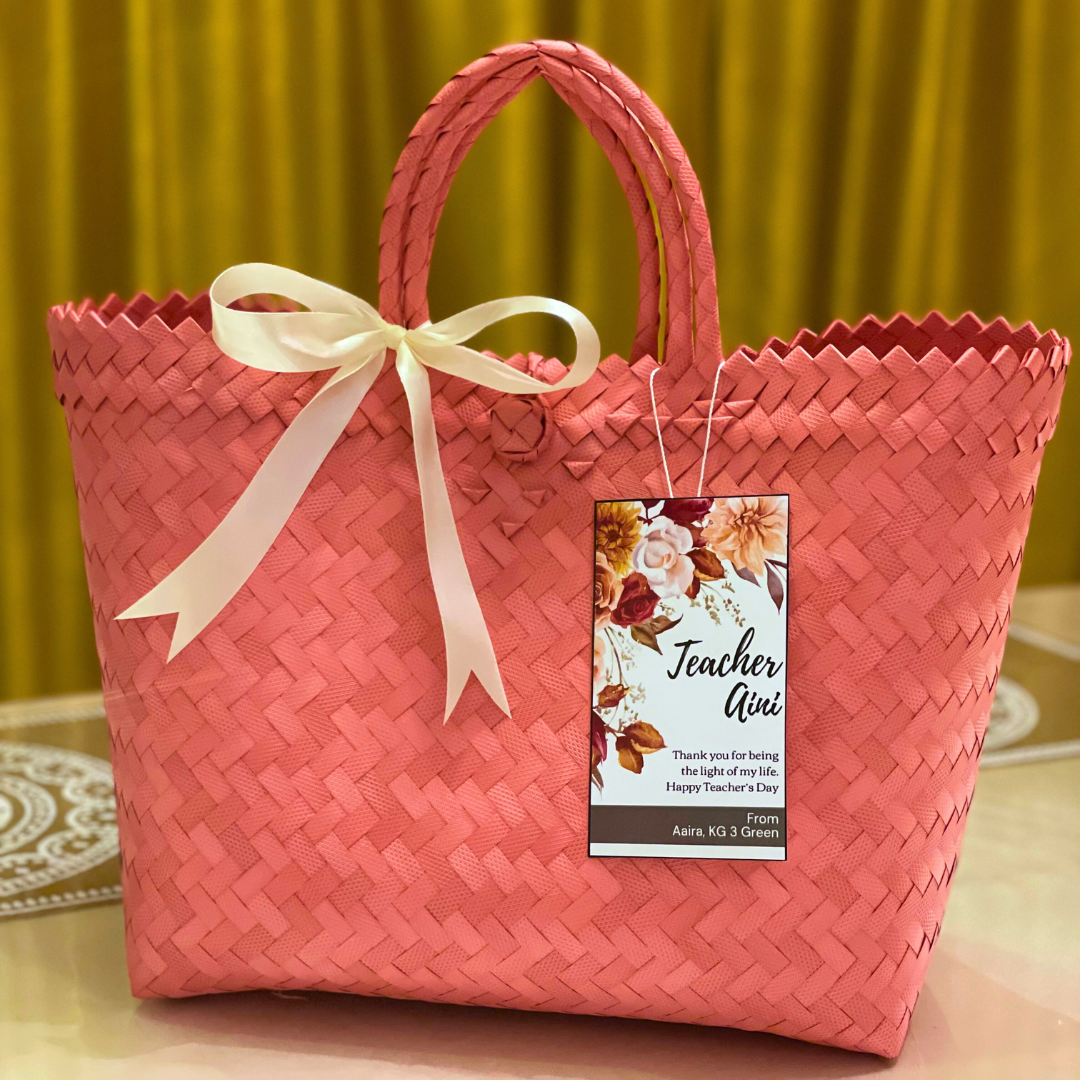 Plain Coral Pink