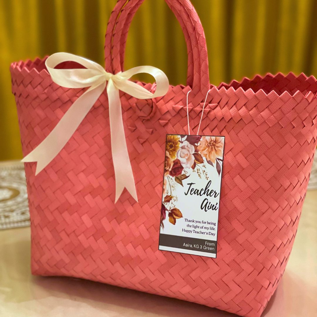 Plain Coral Pink _1