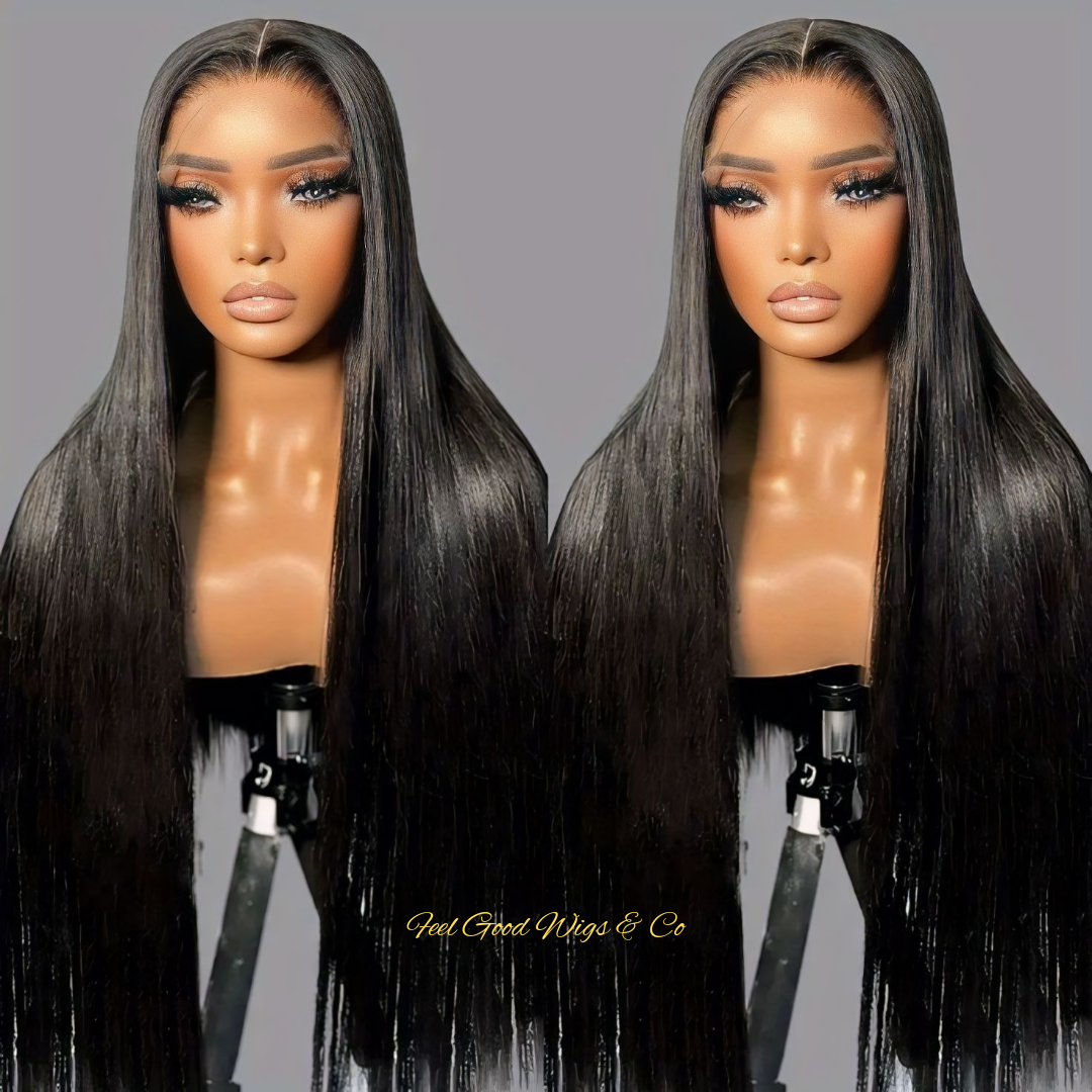 5×5 Straight Hair (30")_2