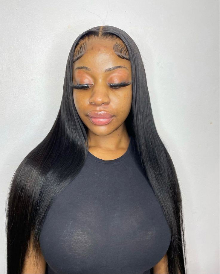 5×5 Straight Hair (30")