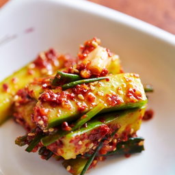 Pickled Cucumber (Tango Pori)
