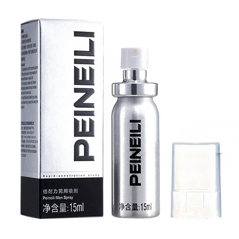 Peineili Sex Delay Spray for Men Male_0
