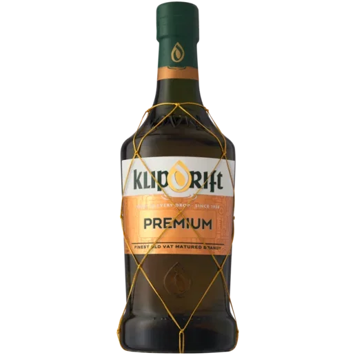 Klipdrift Premium Brandy Bottle 750ml_0