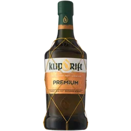 Klipdrift Premium Brandy Bottle 750ml