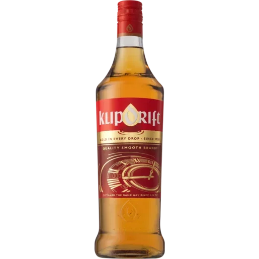 Klipdrift Export Brandy Bottle 750ml_0