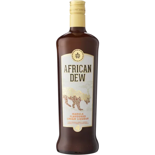 African Dew Marula Cream Liqueur Bottle 750ml
