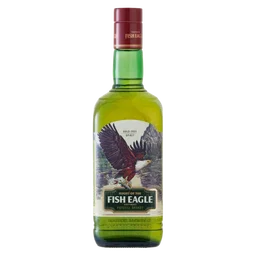 Flight Of The Fish Eagle Natural Brandy Bottle 750ml