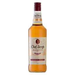 Olof Bergh Solera Brandy Bottle 750ml