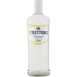 Stretton's Original London Dry Gin Bottle 750ml