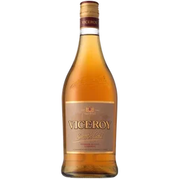 Viceroy Smooth Gold Brandy Bottle 750ml