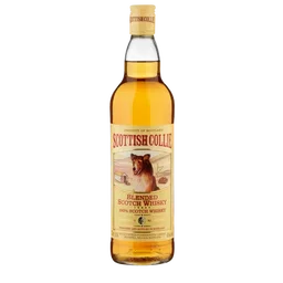 Scottish Collie Blended Scotch Whisky Bottle 750ml