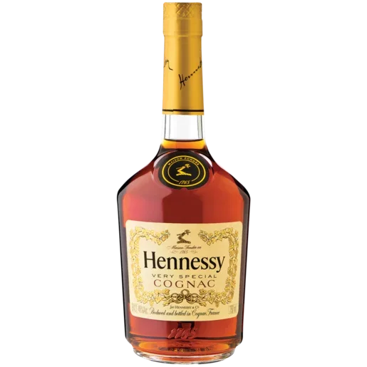 Hennessy Very Special Cognac Bottle 750ml_0