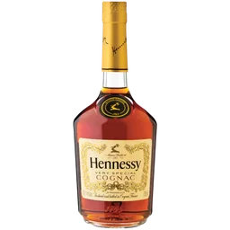 Hennessy Very Special Cognac Bottle 750ml