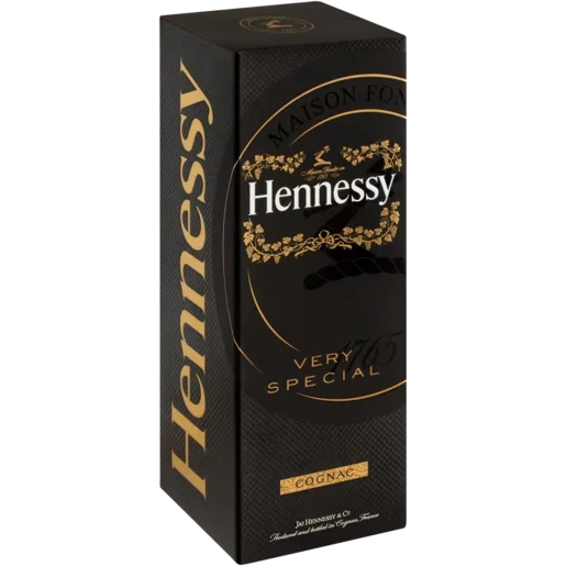 Hennessy Very Special Cognac Bottle 750ml_1