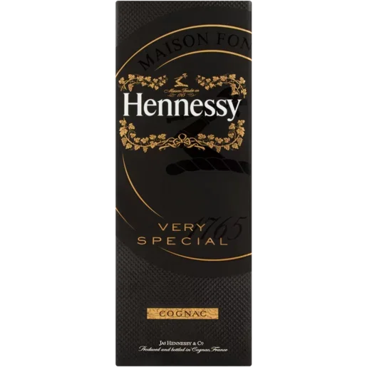Hennessy Very Special Cognac Bottle 750ml_2