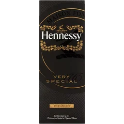 Hennessy Very Special Cognac Bottle 750ml