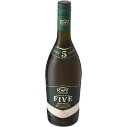 KWV 5 Year Old Brandy Bottle 750ml