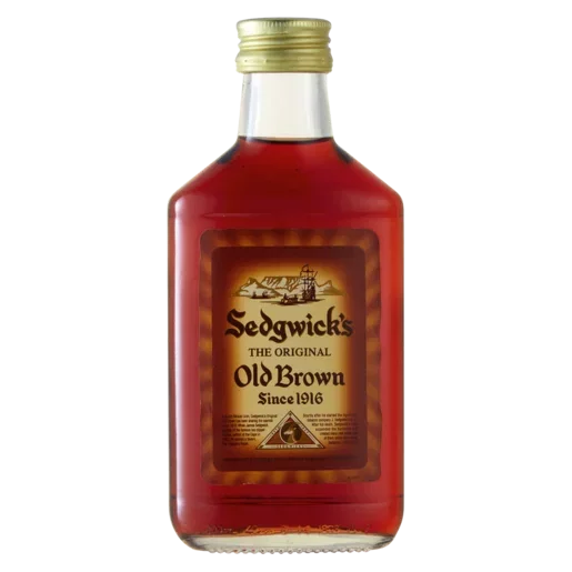 Sedgwick's Old Brown Sherry Bottle 200ml