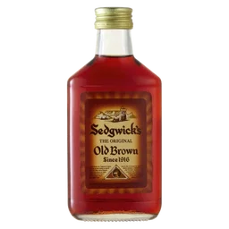 Sedgwick's Old Brown Sherry Bottle 200ml