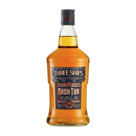 Three Ships Mash Tun Spirit Aperitif Bottle 750ml_0