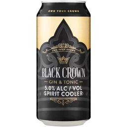 	Gin & Tonic Cooler