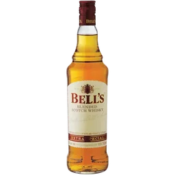 Bell's Blended Scotch Whisky Bottle 750ml