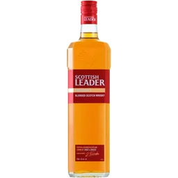 Scottish Leader Original Scottish Blended Whiskey Bottle 750ml
