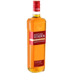 Scottish Leader Original Scottish Blended Whiskey Bottle 750ml