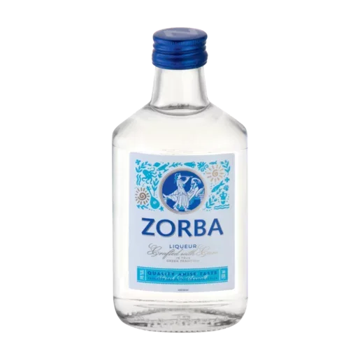 Zorba Liqueur Bottle 200ml