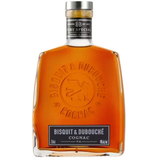 Bisquit & Dubouché Cognac V.S. Bottle 750ml
