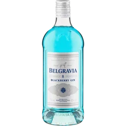 Belgravia Blackberry Gin Bottle 750ml