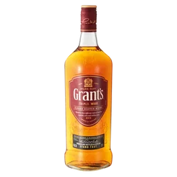 Grant's Family Reserve Scotch Whisky Bottle 1L