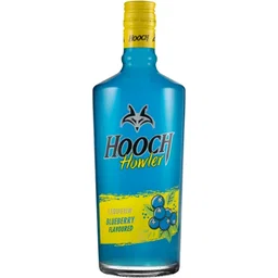 Hooch Howler Blueberry Flavoured Liqueur Bottle 750ml