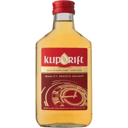 Klipdrift Premium Export Brandy Bottle 200ml