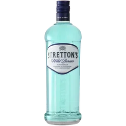 Stretton's Wild Berries Flavoured Gin Bottle 750ml