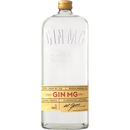 GIN MG London Dry Gin Bottle 1L