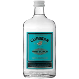 Clubman Mint Punch Aperitif Bottle 200ml