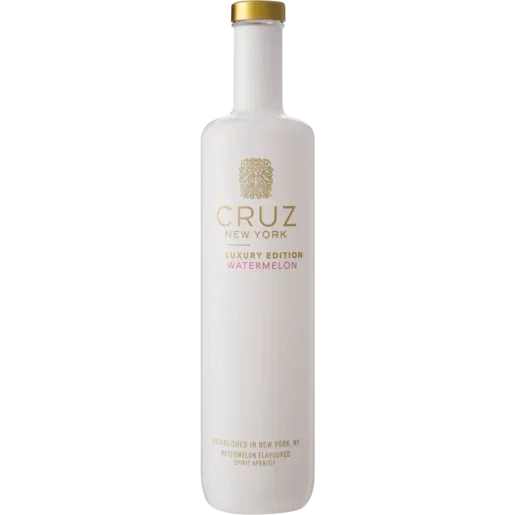 Cruz Watermelon Vodka Bottle 750ml