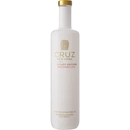 Cruz Watermelon Vodka Bottle 750ml