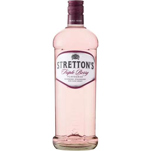 Stretton's Triple Berry Bottle 750ml