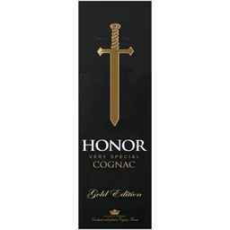 Honor Gold Edition VS Cognac Bottle 750ml