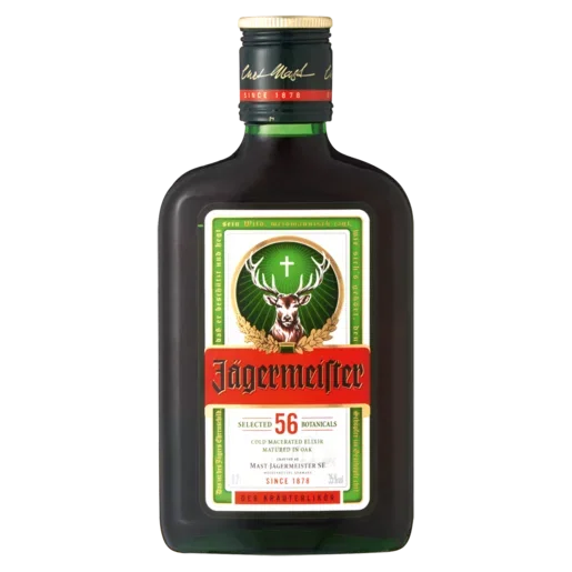 Jägermeister Liqueur 200ml_0