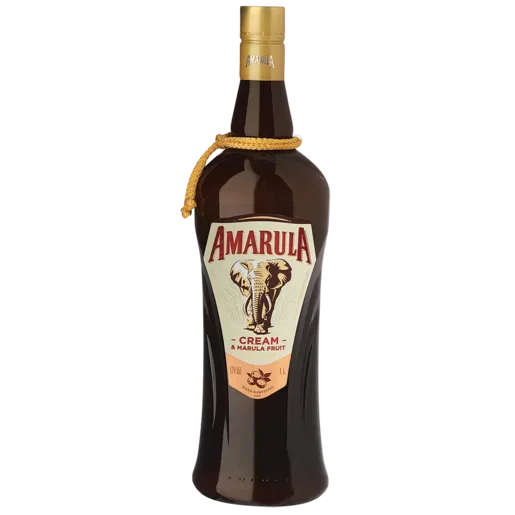 Amarula Cream Liqueur Bottle 1L