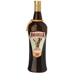Amarula Cream Liqueur Bottle 1L