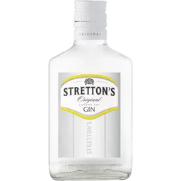 Stretton's Original London Dry Gin Bottle 200ml