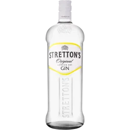 Stretton's Original London Dry Gin Bottle 1L