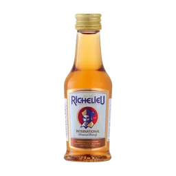 Richelieu Premium Brandy Bottle 50ml