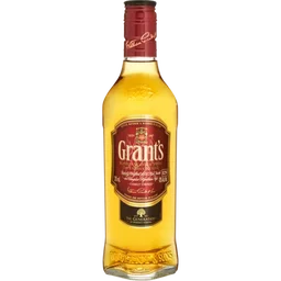 Grant's William Scotch Whisky Bottle 375ml