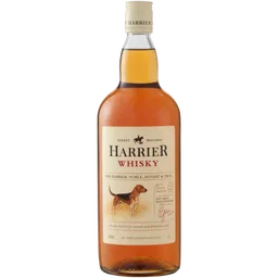 Harrier Whisky Bottle 1L